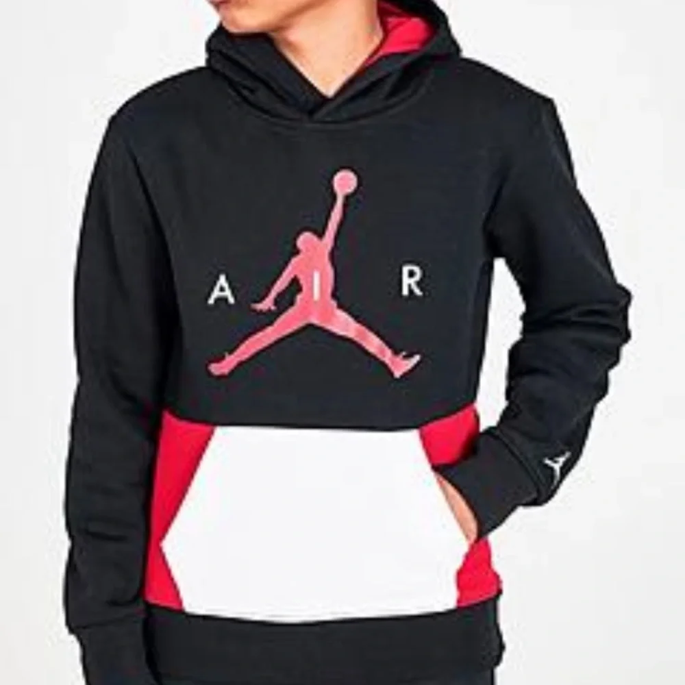 Jordan Wild Utility Hooded Sweatshirt